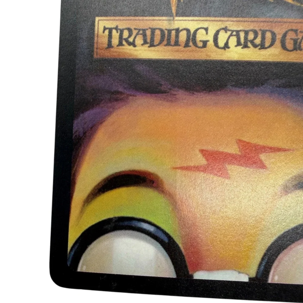 Harry Potter TCG Troll in the Bathroom 19/116 Holo Foil Adventure Card 2001 Rare